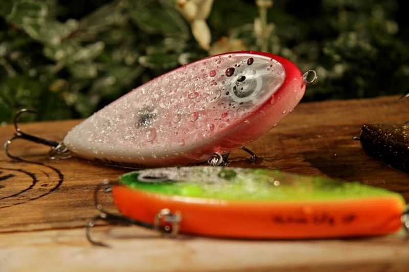 jaki jerk na płytką wodę